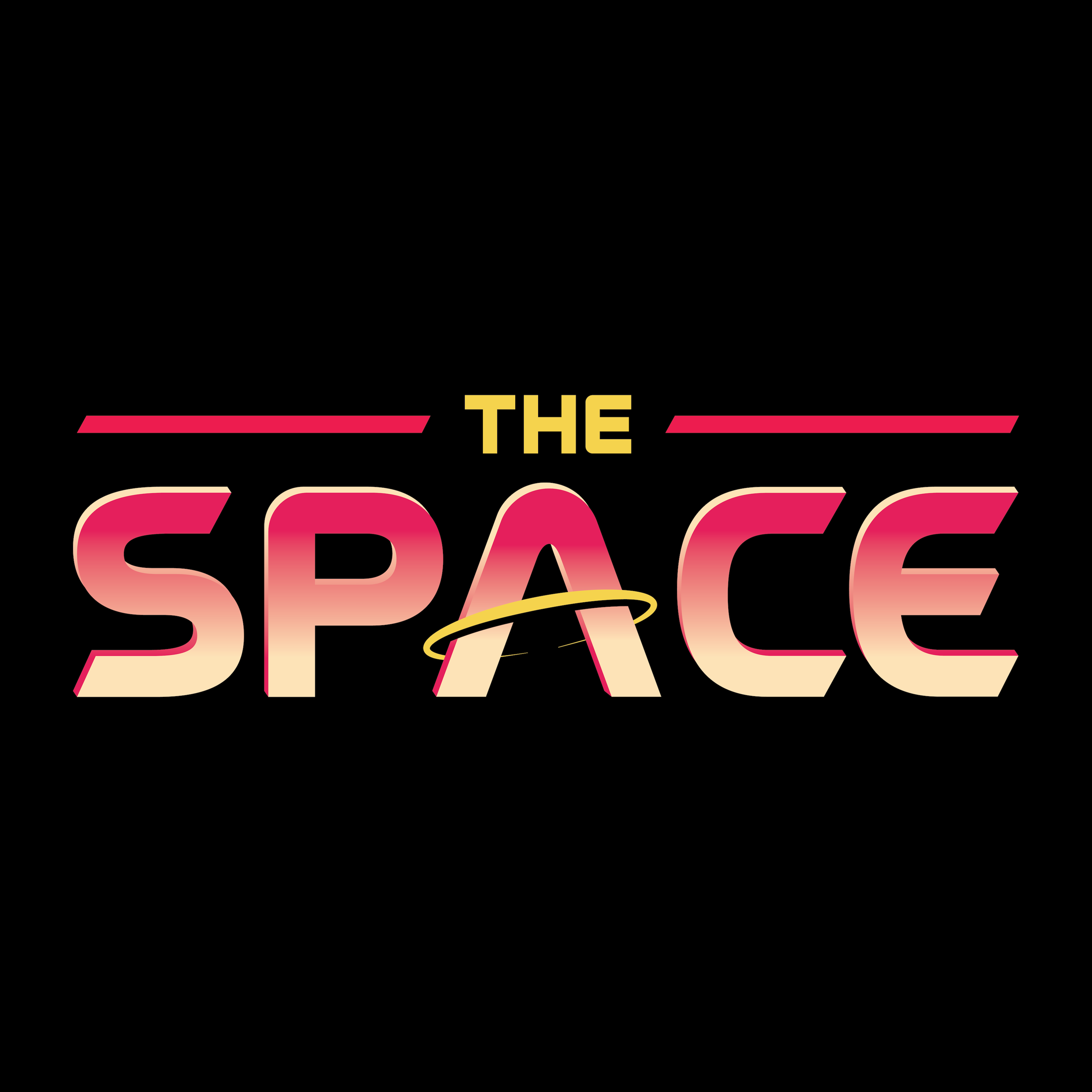 the space logo