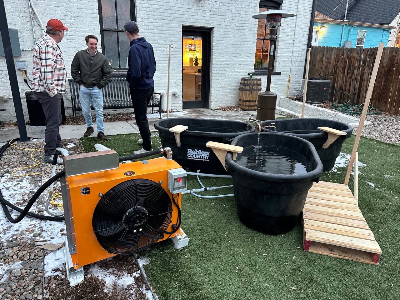 heatpunk summit 2025