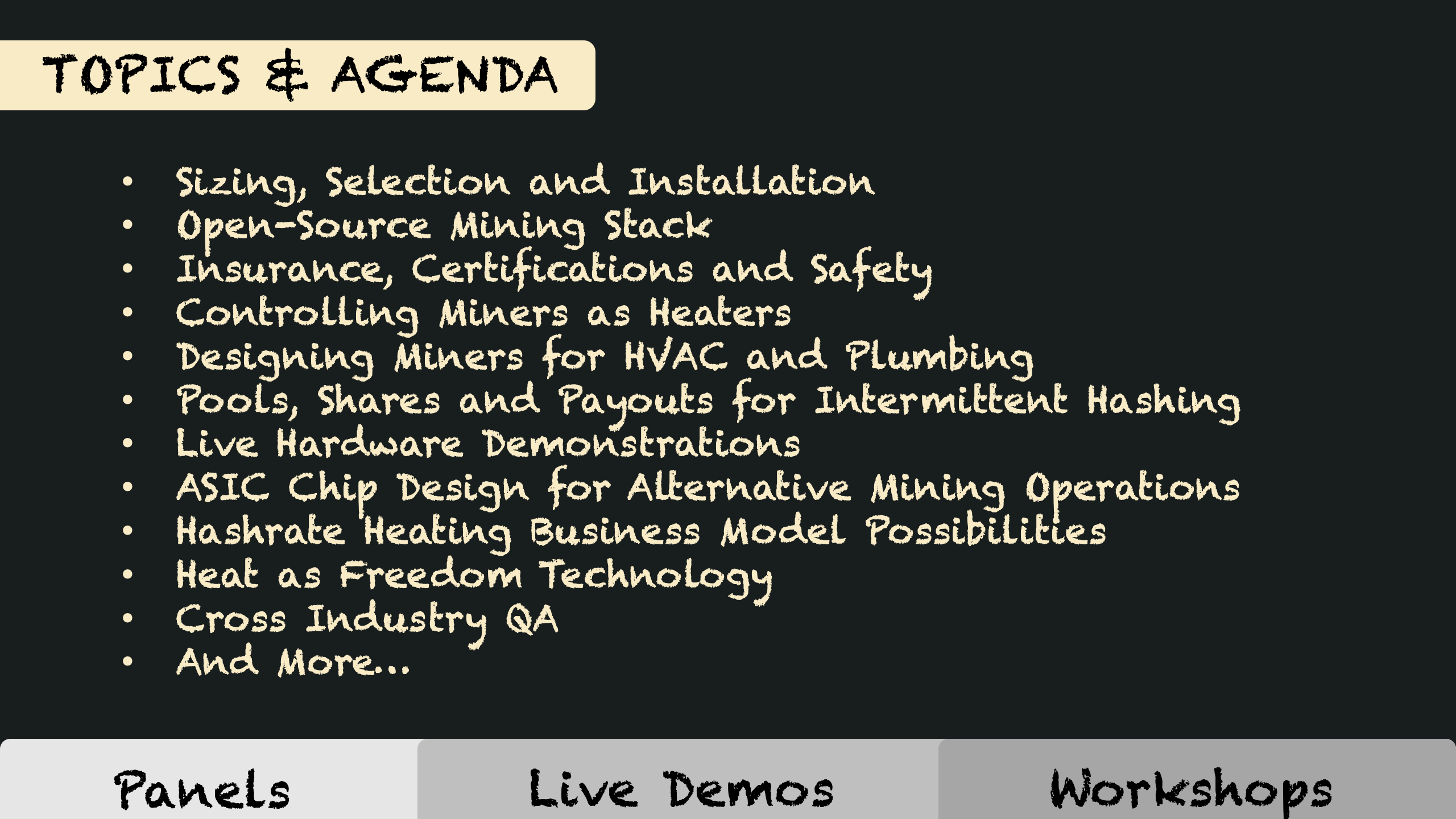 Heatpunk Summit 2026