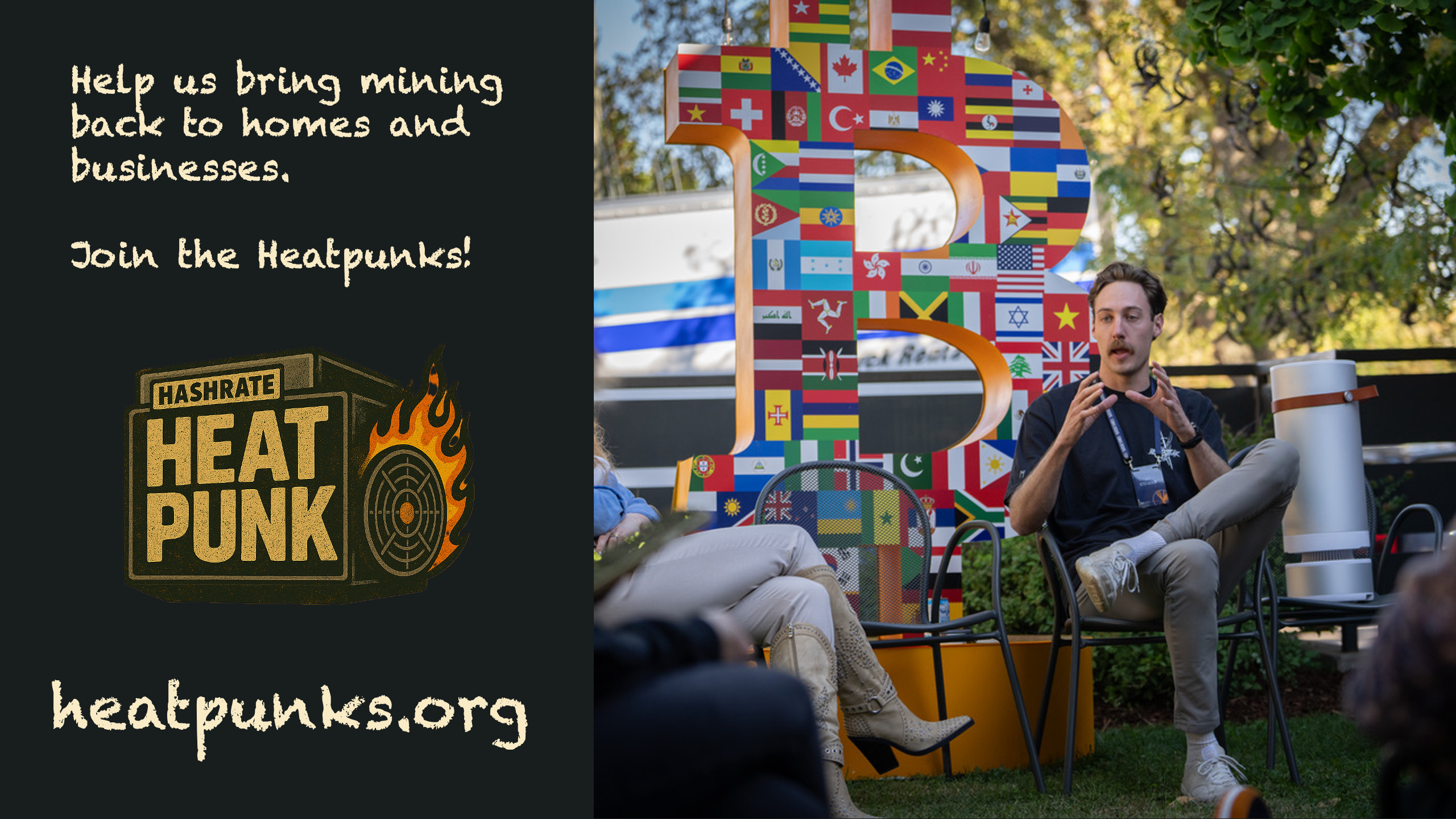 Heatpunk Summit 2026