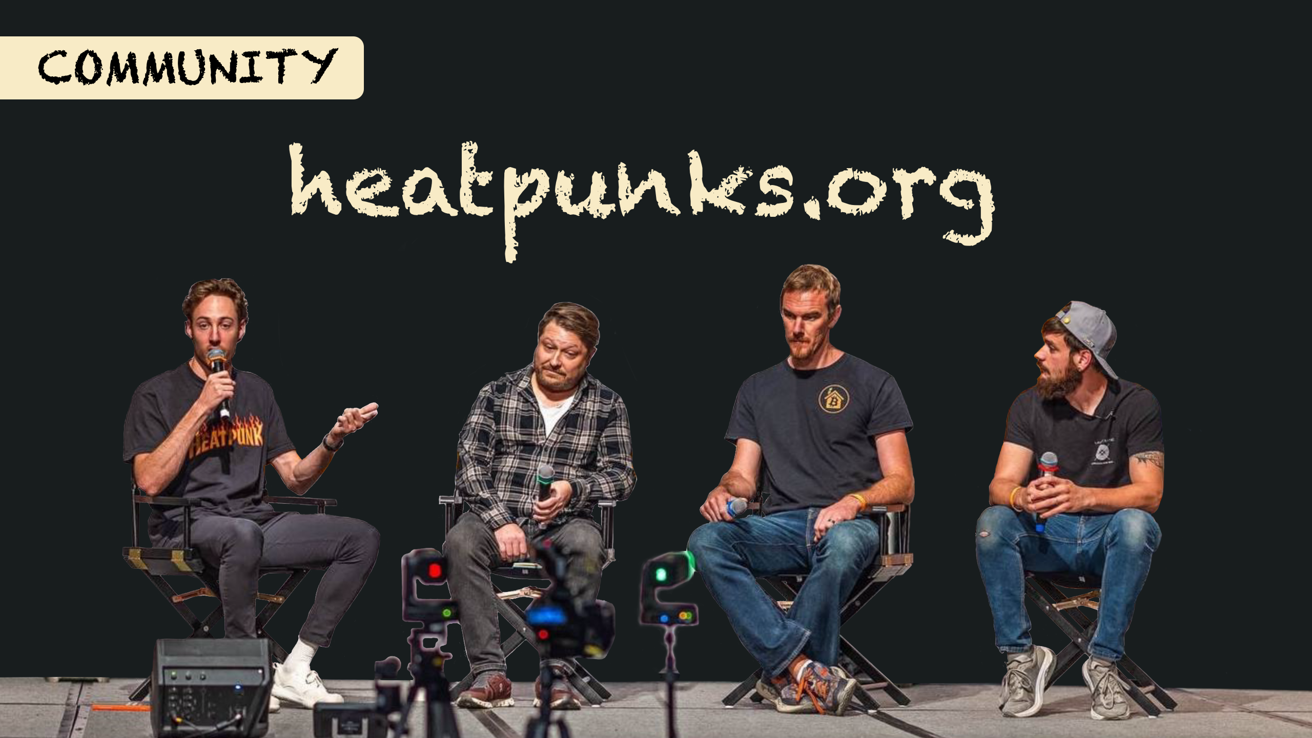 Heatpunk Summit 2026