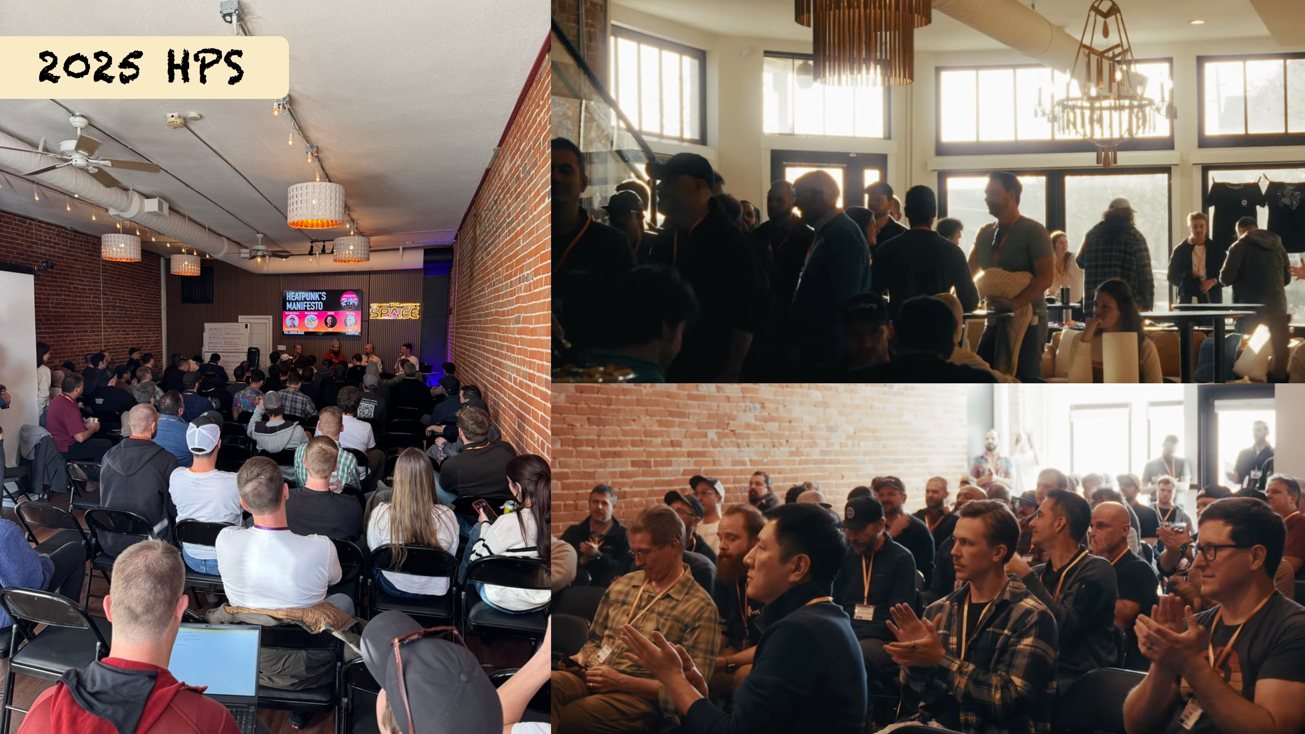 Heatpunk Summit 2026